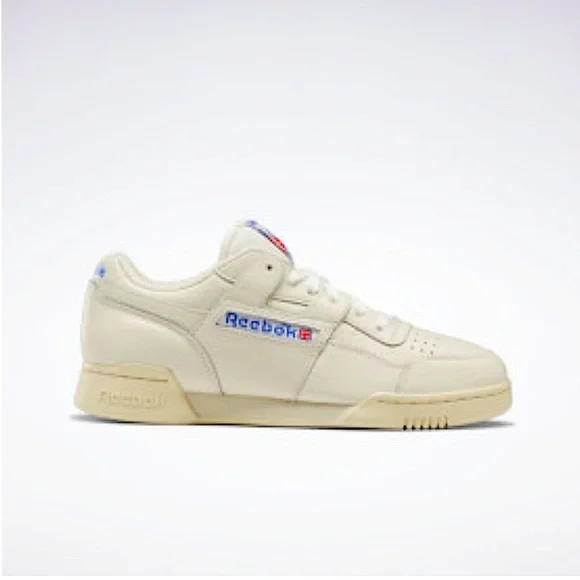 Reebok 1987 Workout Plus tennis shoes - Picture 4 of 9